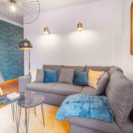 Appartement La Florale De Jeanne - Ideal Famille - Troyes