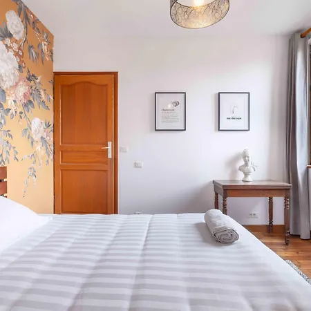 La Florale De Jeanne - Ideal Famille - Appartement