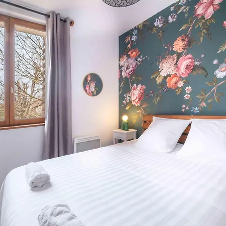 Appartement La Florale De Jeanne - Ideal Famille -