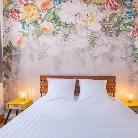 Appartement La Florale De Jeanne - Ideal Famille - Troyes