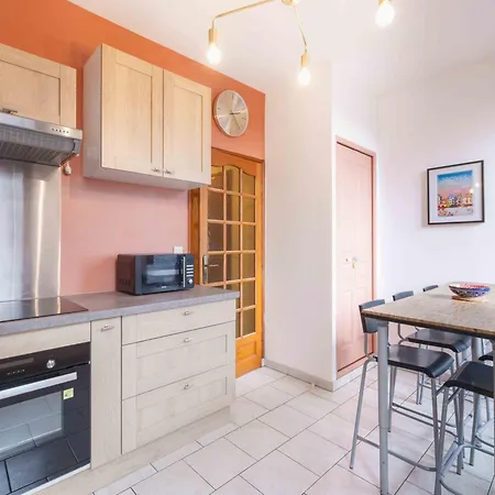 La Florale De Jeanne - Ideal Famille - Appartement