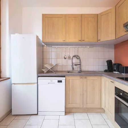 La Florale De Jeanne - Ideal Famille - Appartement *