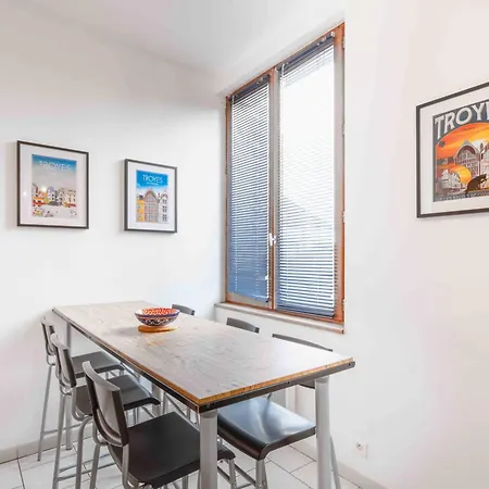 La Florale De Jeanne - Ideal Famille - Appartement *