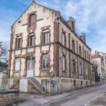 Appartement La Florale De Jeanne - Ideal Famille - Troyes