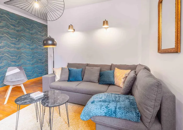 Appartamento La Florale De Jeanne - Ideal Famille - Troyes