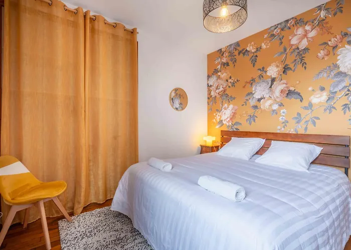 Appartement La Florale De Jeanne - Ideal Famille -