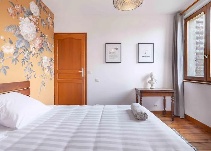 La Florale De Jeanne - Ideal Famille - Appartement