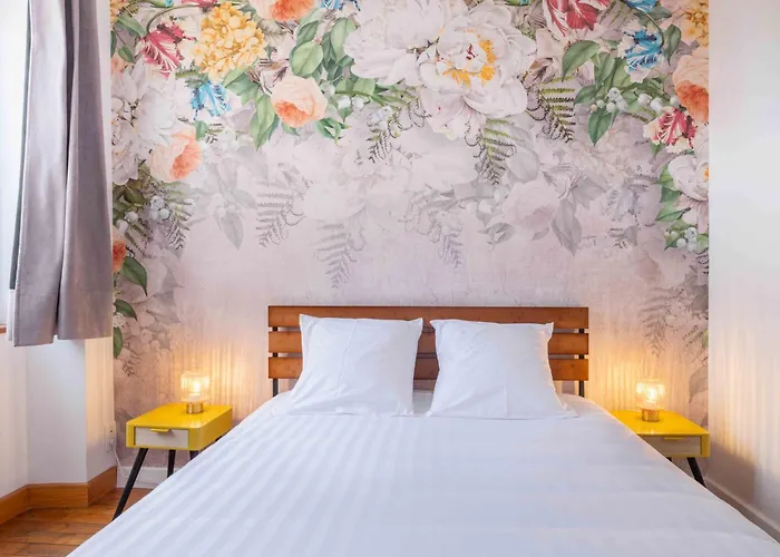 Appartamento La Florale De Jeanne - Ideal Famille - Troyes