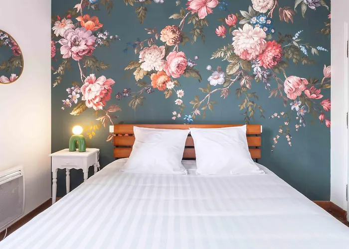 Appartement La Florale De Jeanne - Ideal Famille -