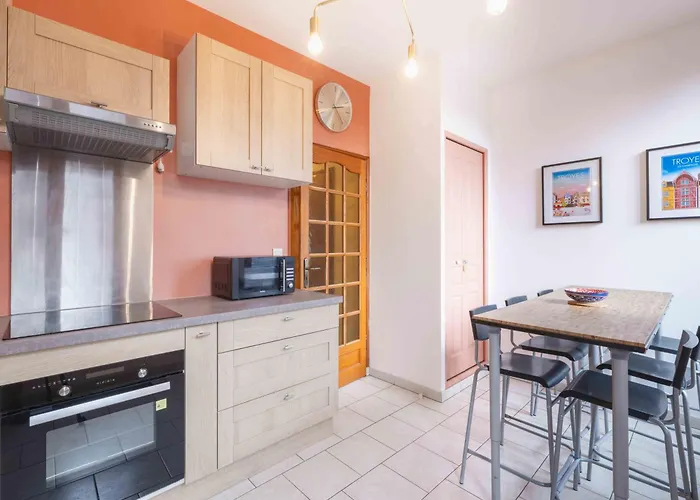 La Florale De Jeanne - Ideal Famille - Appartement