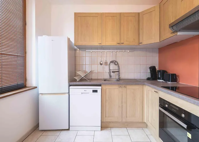 La Florale De Jeanne - Ideal Famille - Appartement *