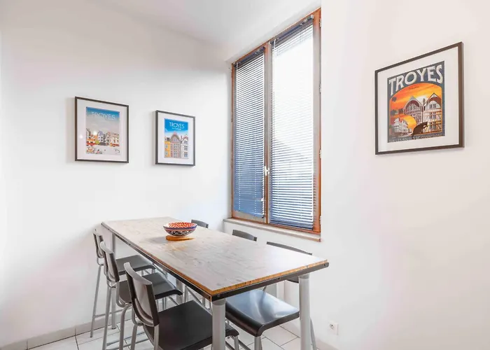 La Florale De Jeanne - Ideal Famille - Appartement *