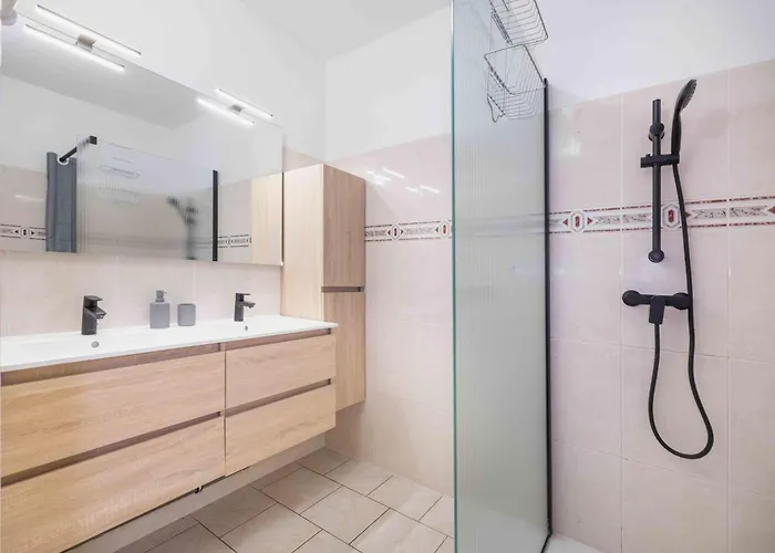 Appartamento La Florale De Jeanne - Ideal Famille -