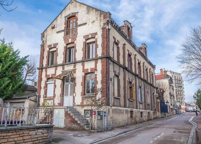 Appartamento La Florale De Jeanne - Ideal Famille - Troyes